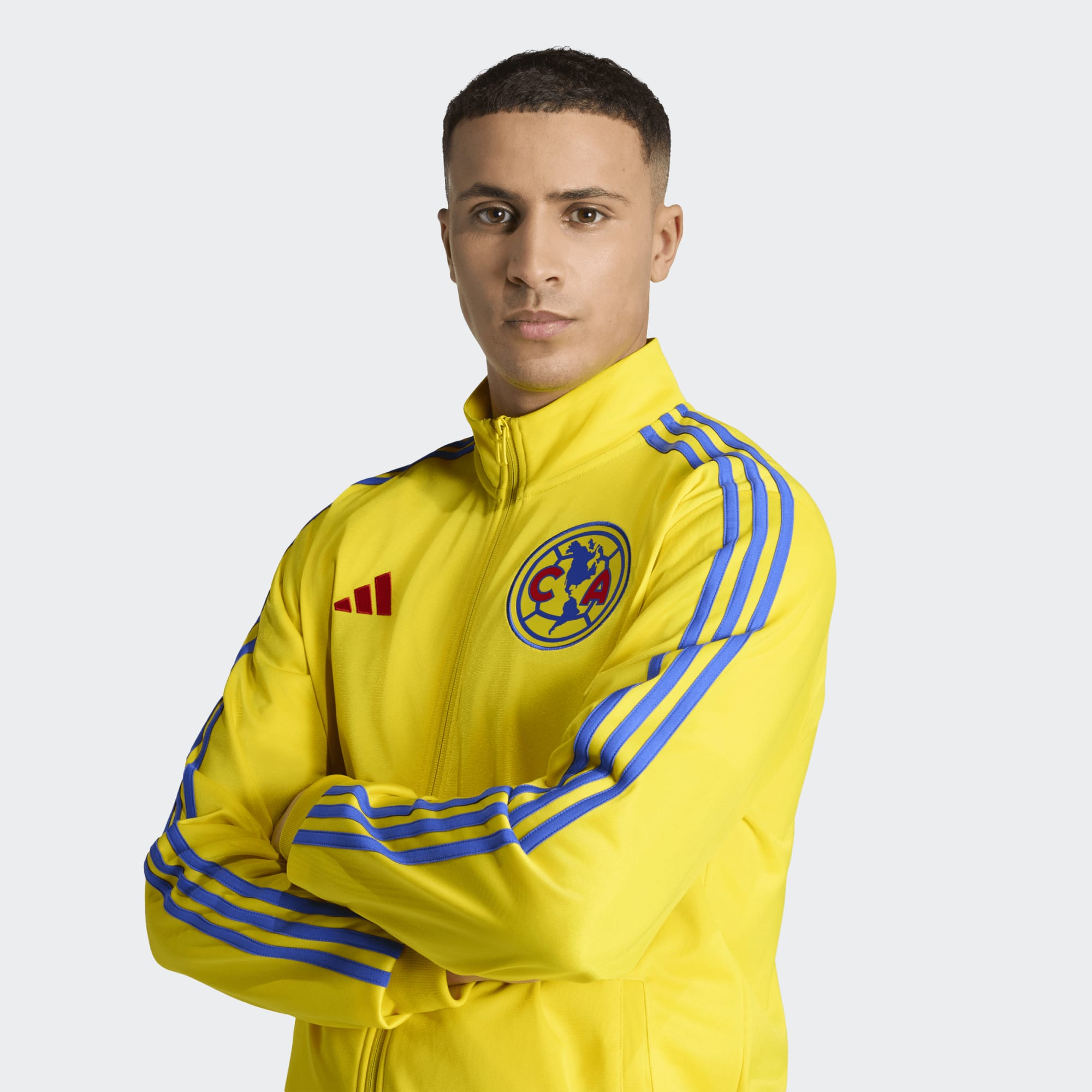 adidas Club America Track Jacket