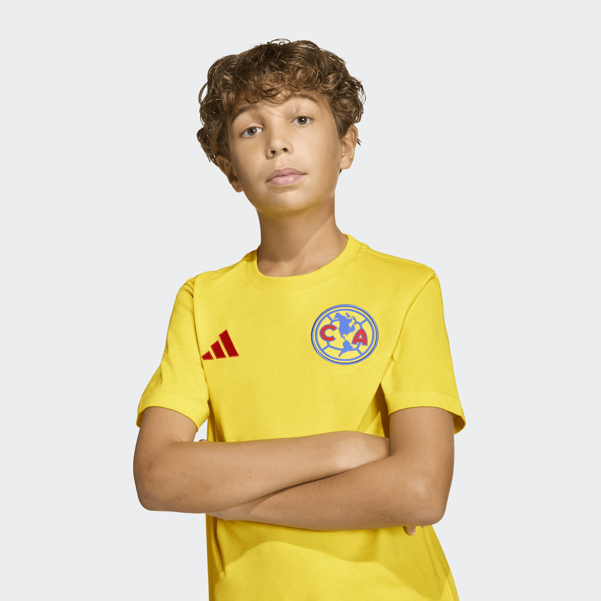 adidas Club America Kids Tee