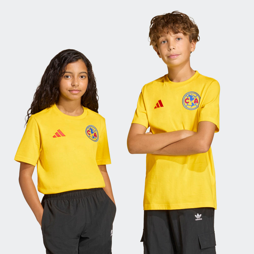 adidas Club America Kids Tee