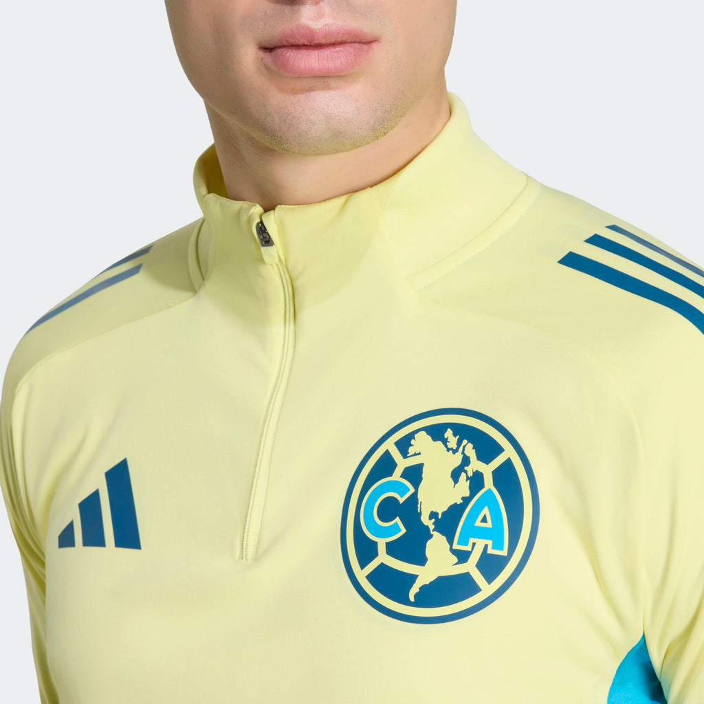 adidas Club America Training 1/4 Zip