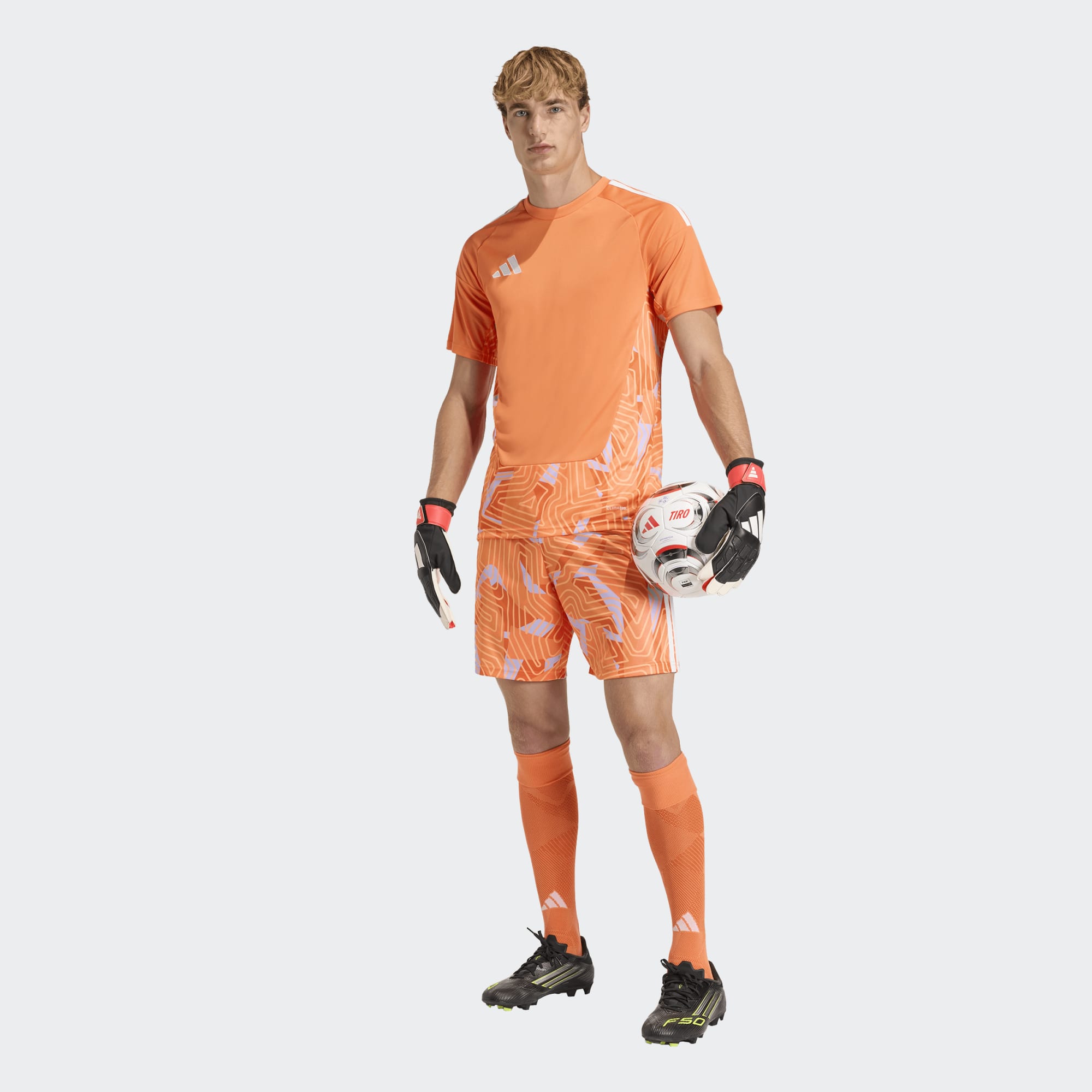 adidas Tiro 26 Competition GK Soccer Short