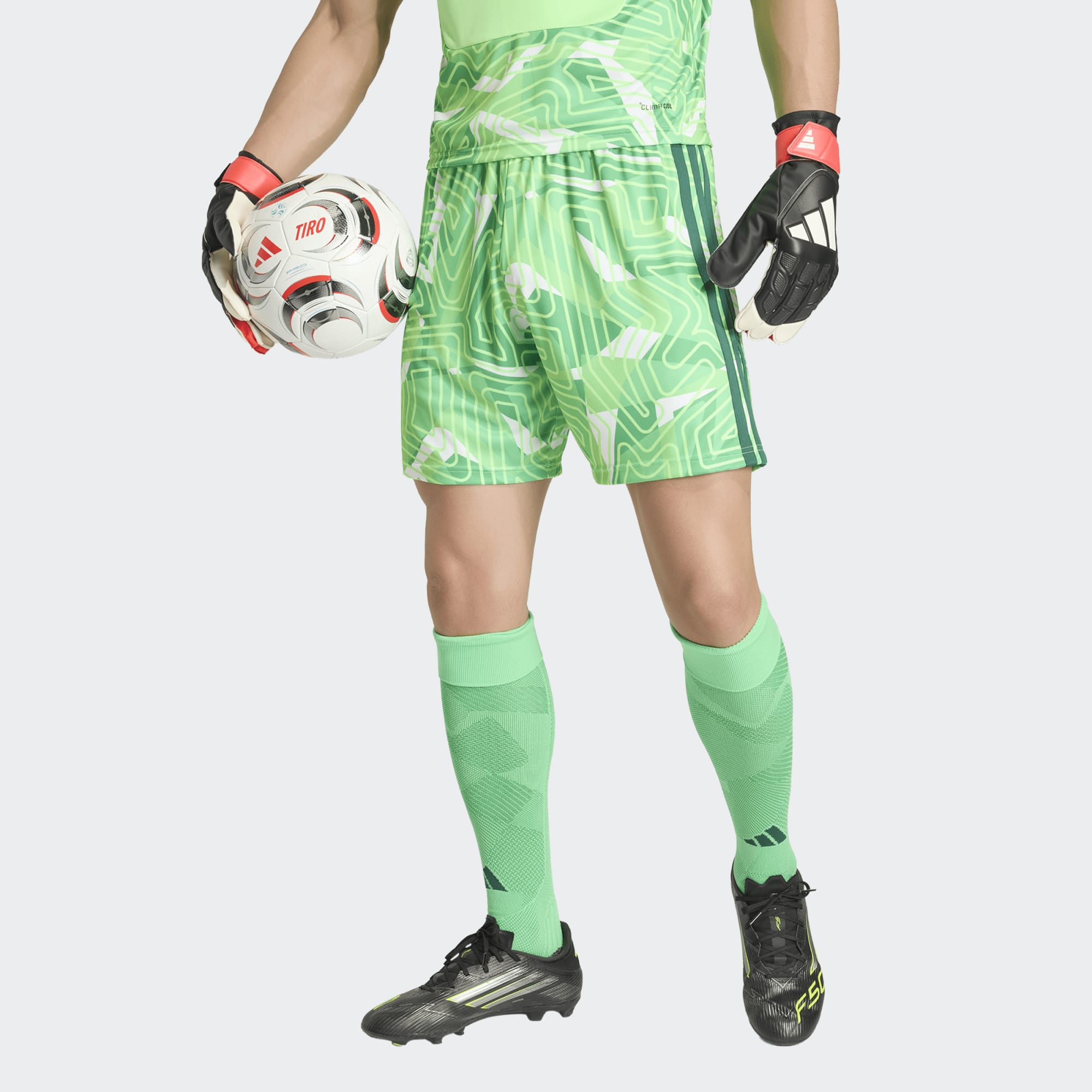 adidas Tiro 26 Competition GK Soccer Short