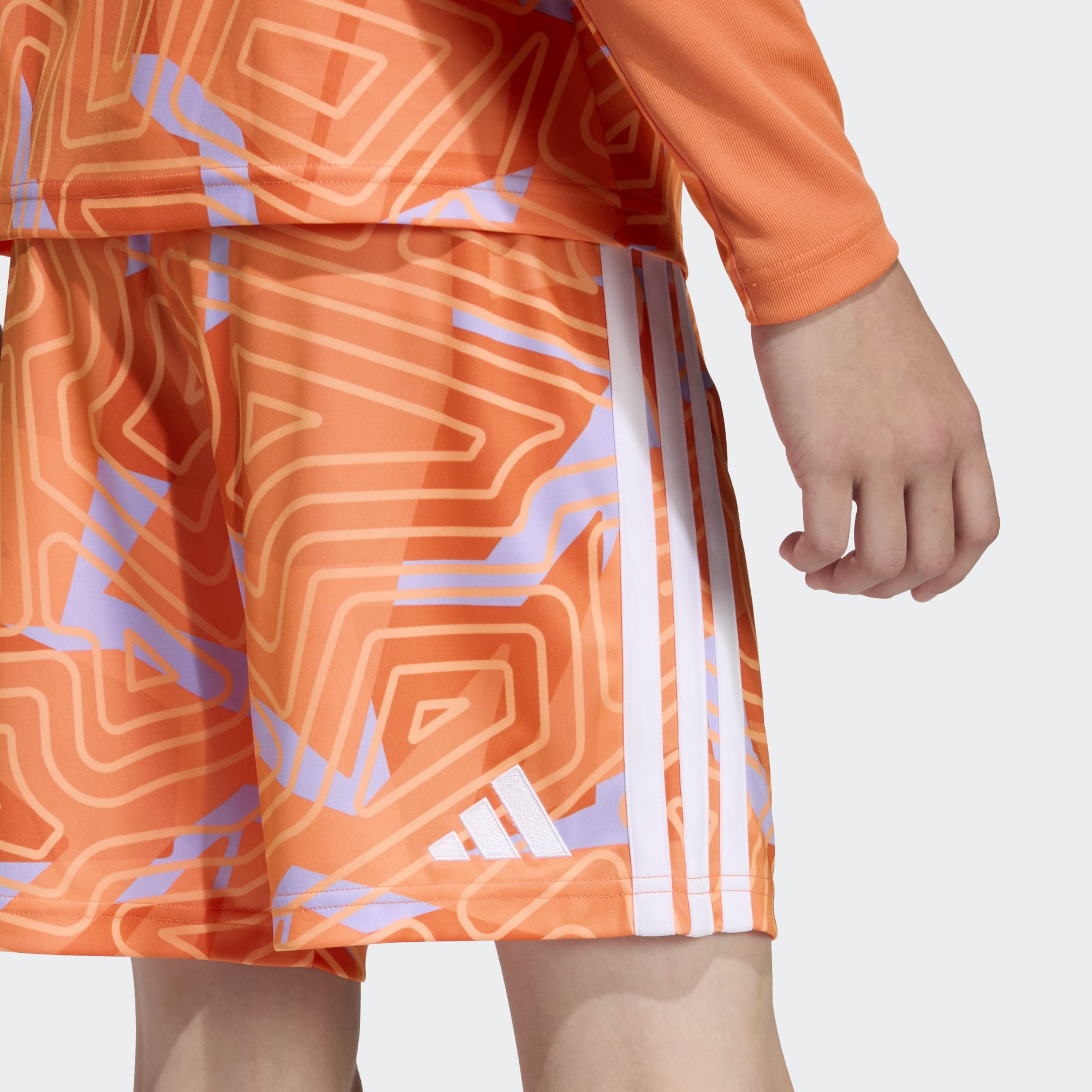 ADIDAS TIRO 26 YOUTH SOCCER SHORT