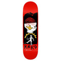 Krooked Skateboard Deck Knox Brain and Bird 8.5" x 32.18"