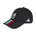 Adidas Mexico Snapback Hat-Black