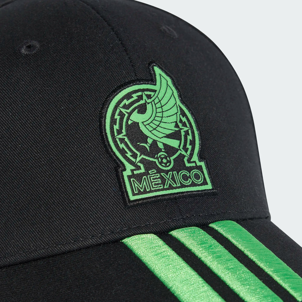 Adidas  Mexico Baseball Cap-Black