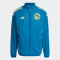 adidas Club America TIRO25 COMPETITION PRESENTATION JACKET Blue