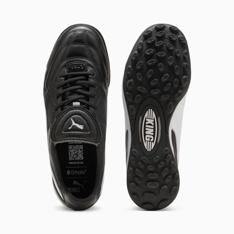 Puma KING LIGA Turf Soccer Shoe