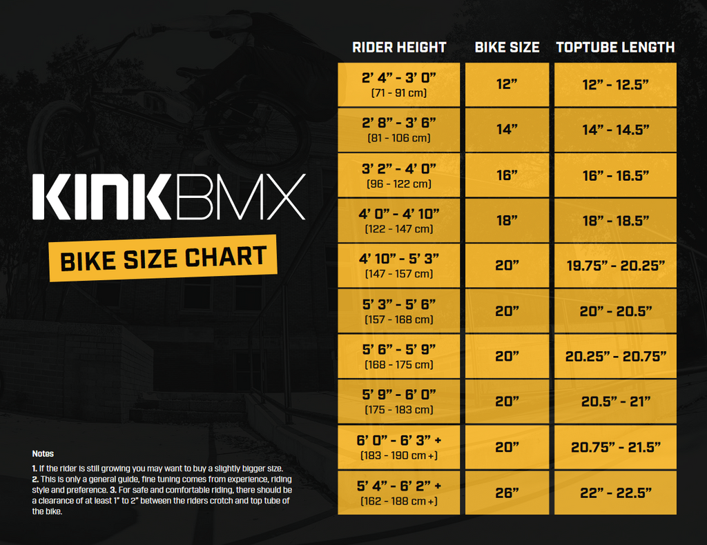 Kink Kicker 18" Bike 2027