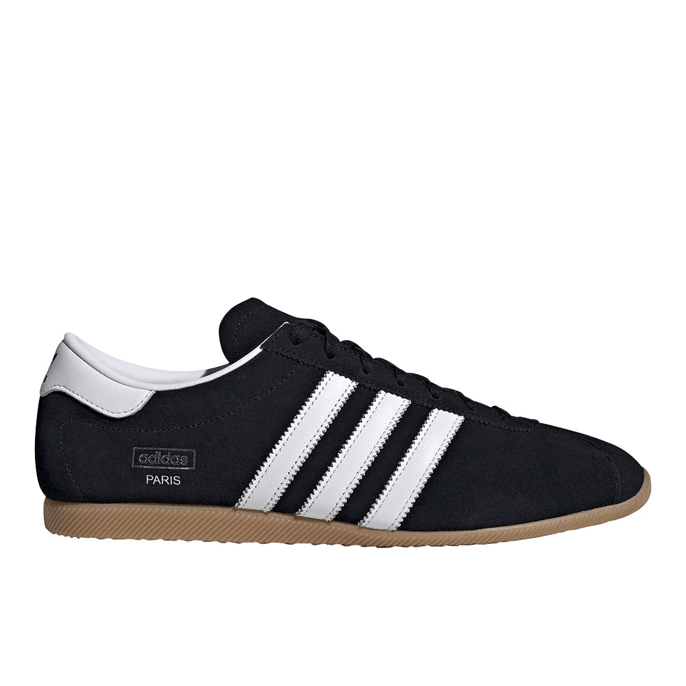 Paris Lace Up Sneakers