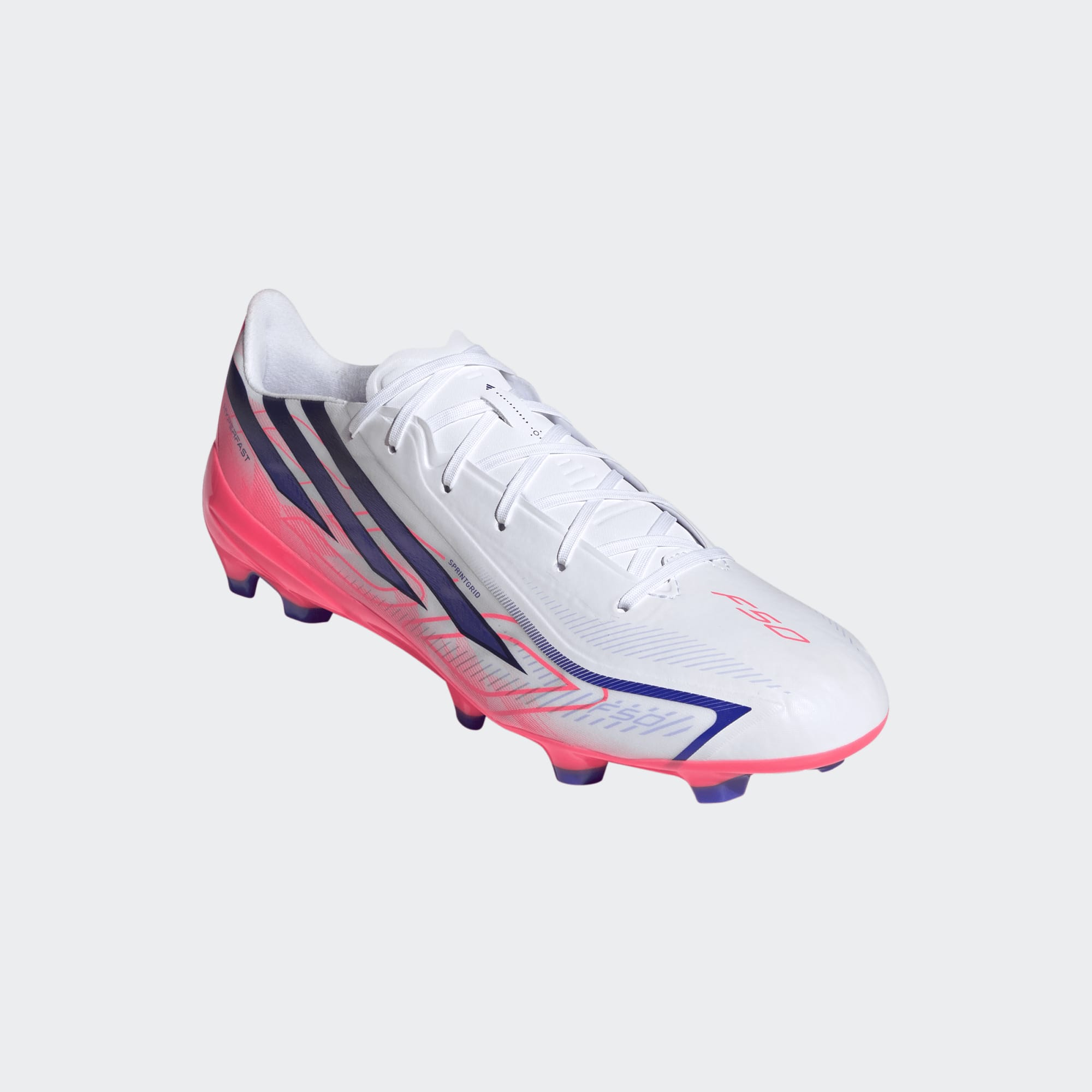 adidas F50 HYPERFAST LEAGUE Firm Ground Soccer Cleats