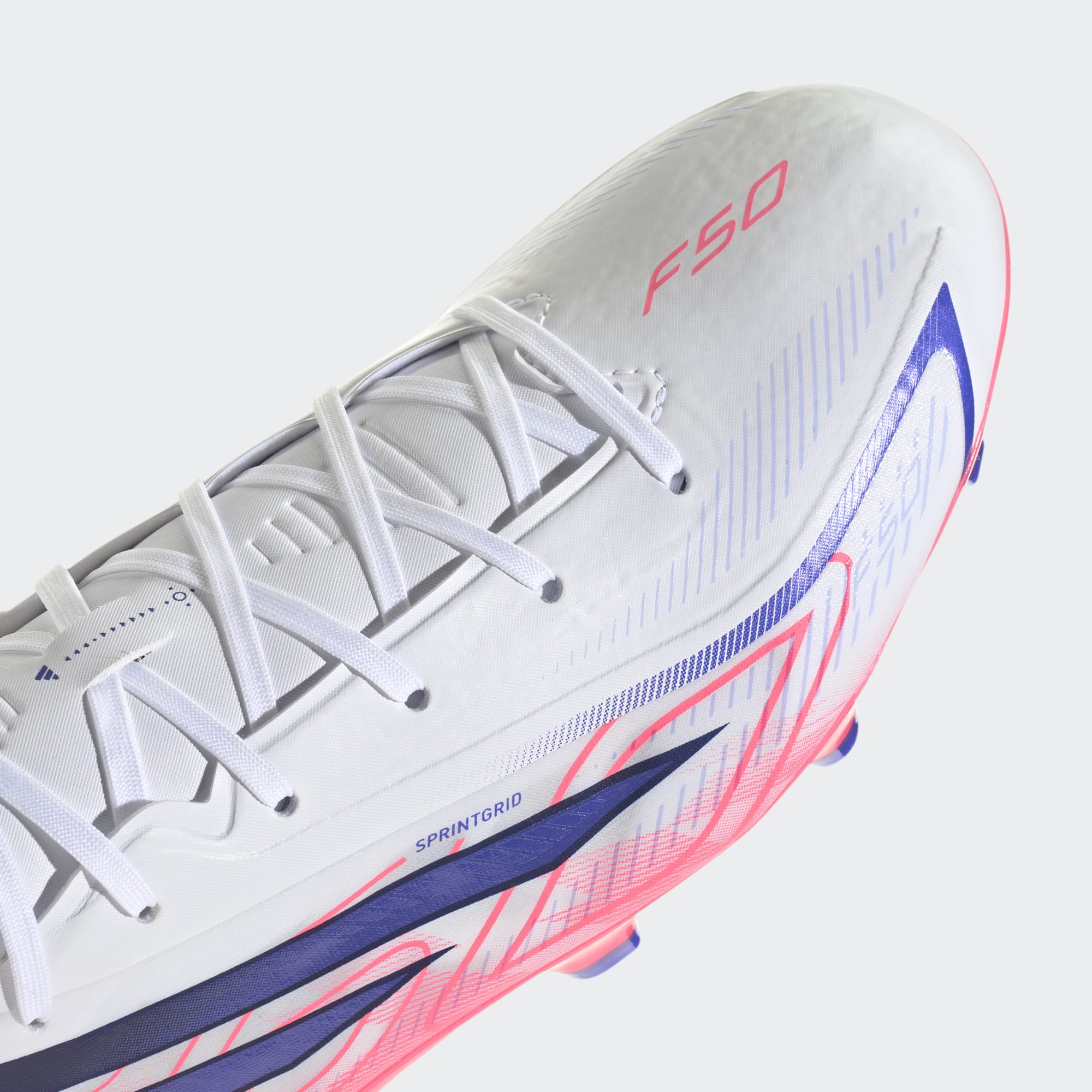 adidas F50 HYPERFAST LEAGUE Firm Ground Soccer Cleats