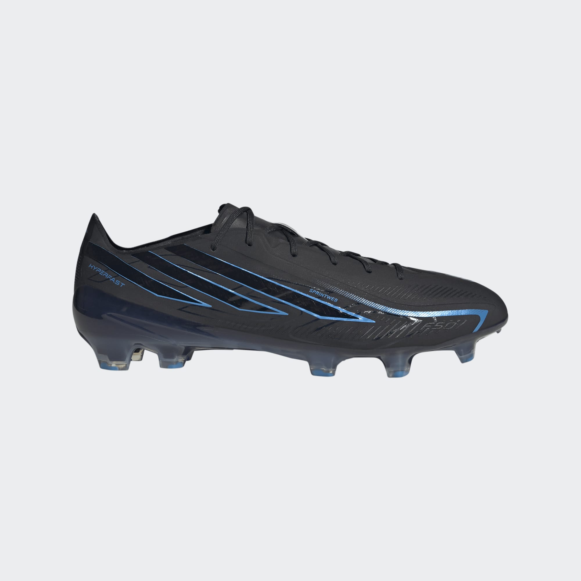 adidas F50 HYPERFAST ELITE FIRM GROUND SOCCER CLEATS