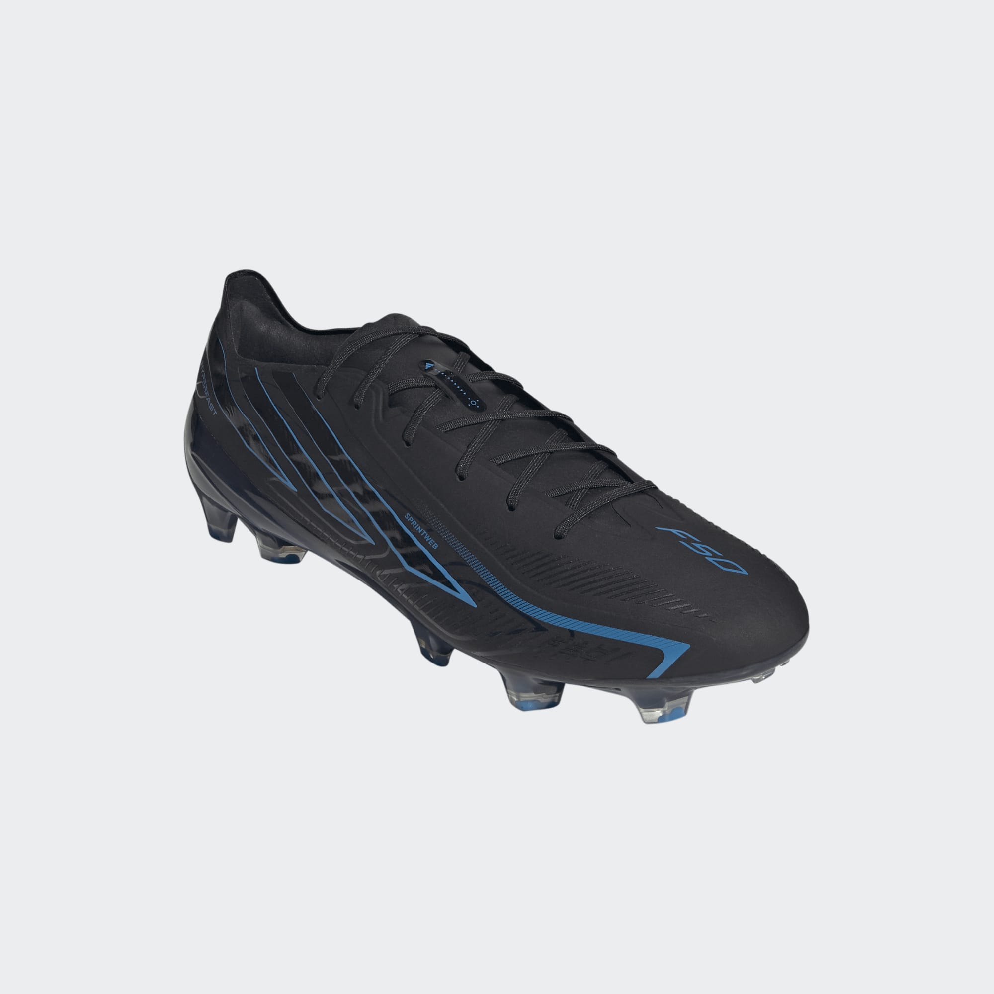 adidas F50 HYPERFAST ELITE FIRM GROUND SOCCER CLEATS