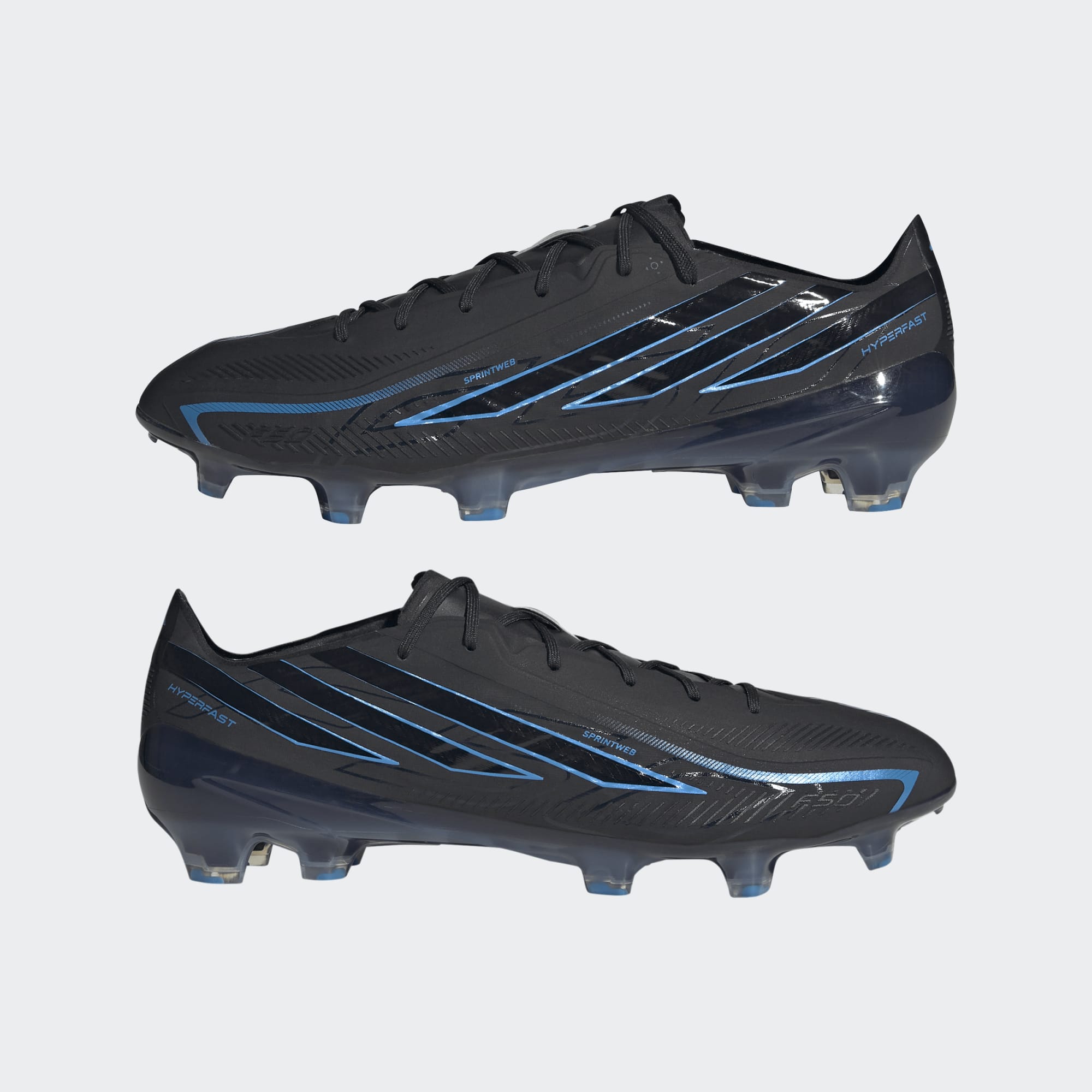 adidas F50 HYPERFAST ELITE FIRM GROUND SOCCER CLEATS