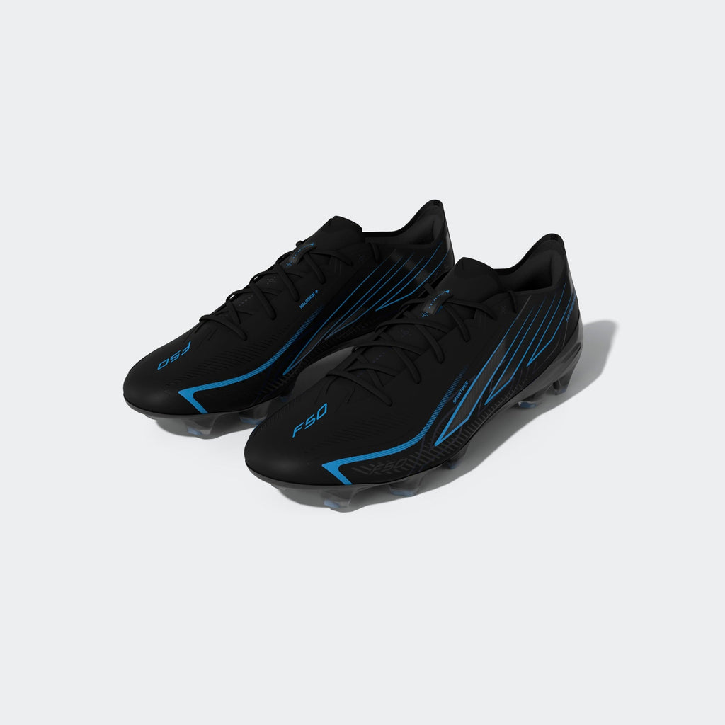 adidas F50 HYPERFAST ELITE FIRM GROUND SOCCER CLEATS