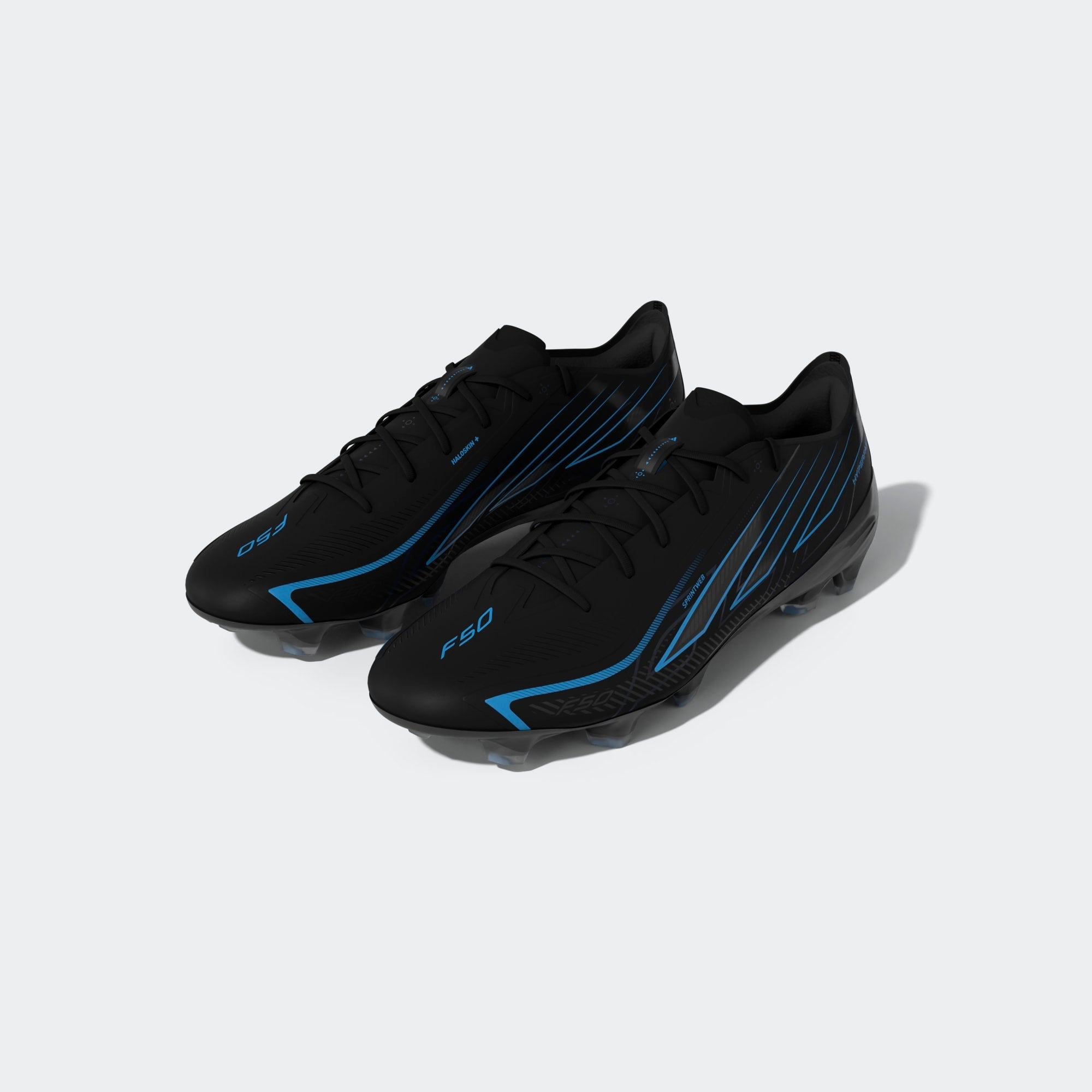 adidas F50 HYPERFAST ELITE FIRM GROUND SOCCER CLEATS