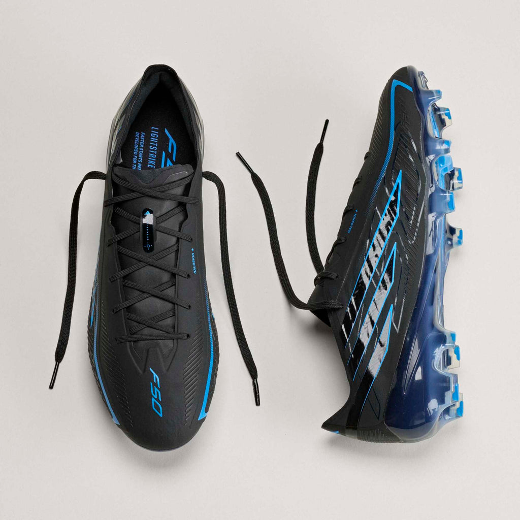adidas F50 HYPERFAST ELITE FIRM GROUND SOCCER CLEATS