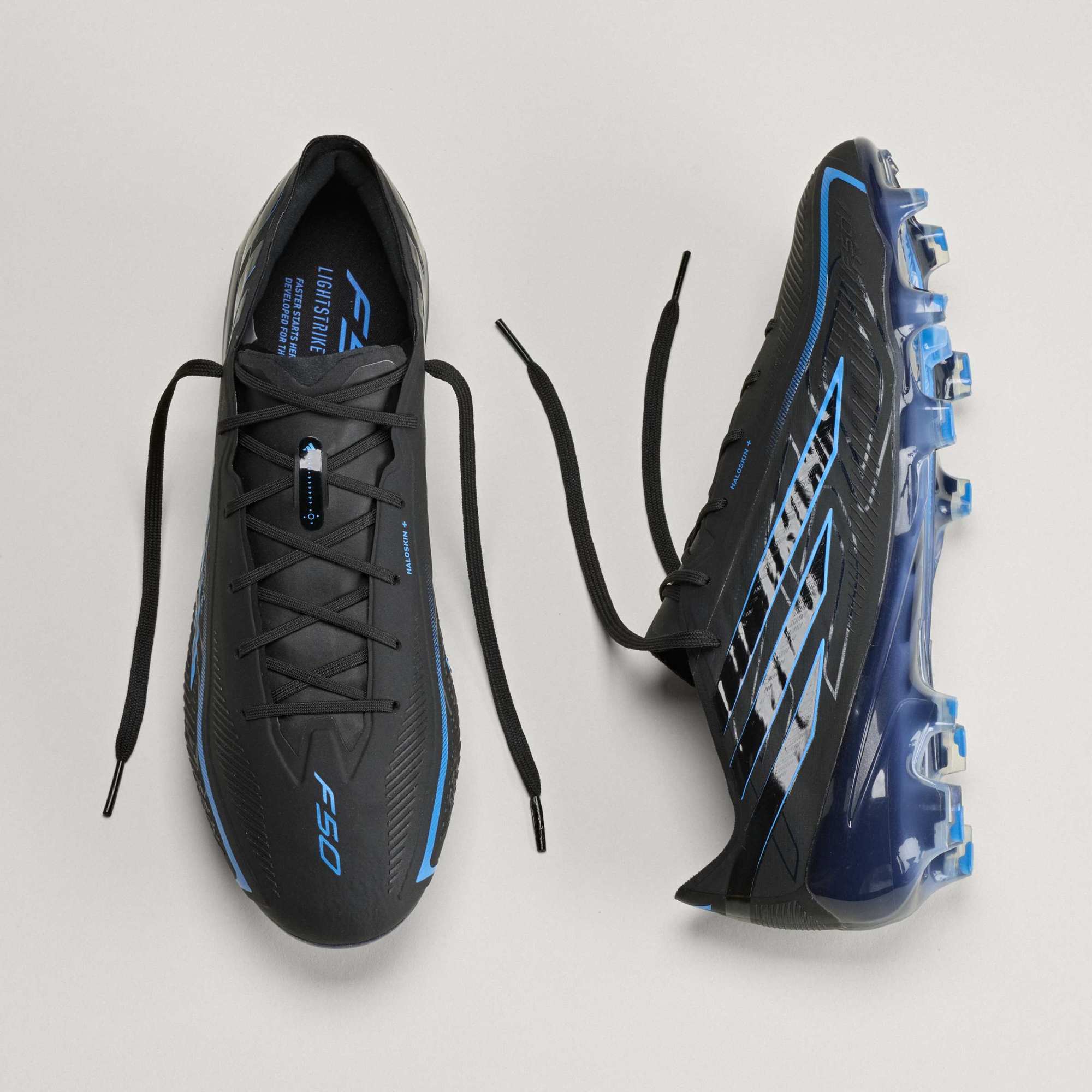 adidas F50 HYPERFAST ELITE FIRM GROUND SOCCER CLEATS