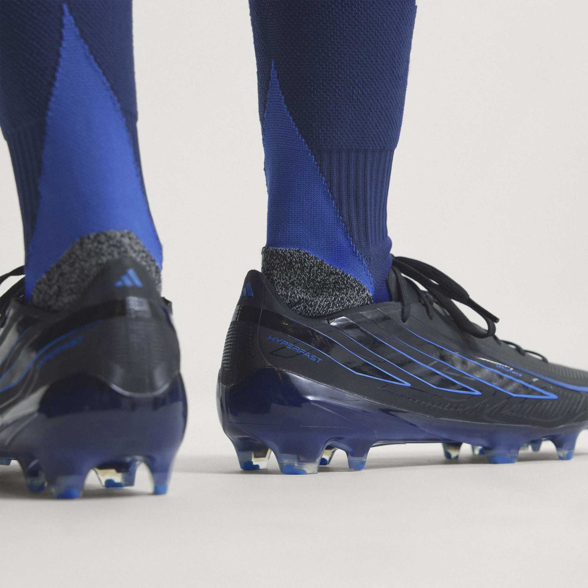 adidas F50 HYPERFAST ELITE FIRM GROUND SOCCER CLEATS