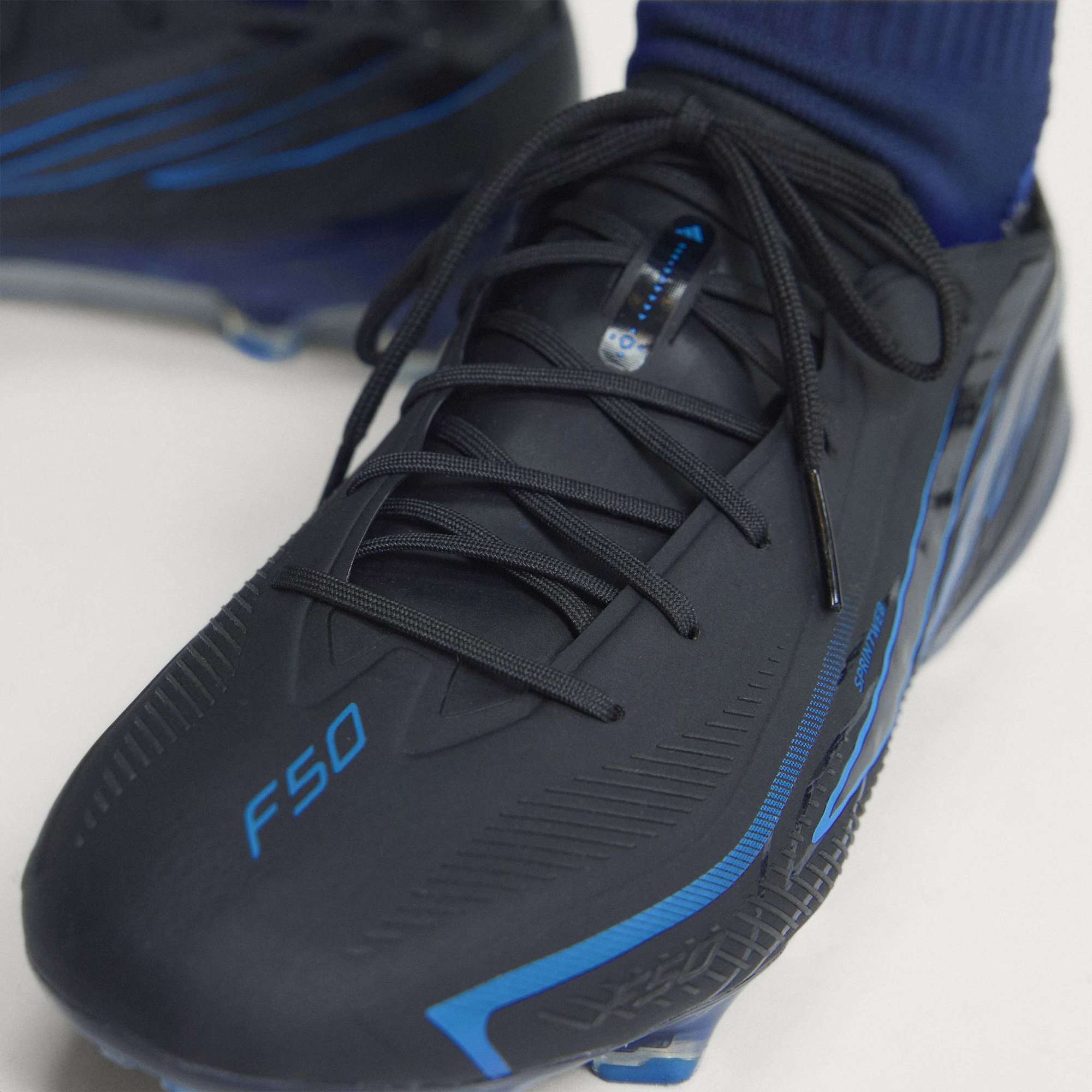 adidas F50 HYPERFAST ELITE FIRM GROUND SOCCER CLEATS