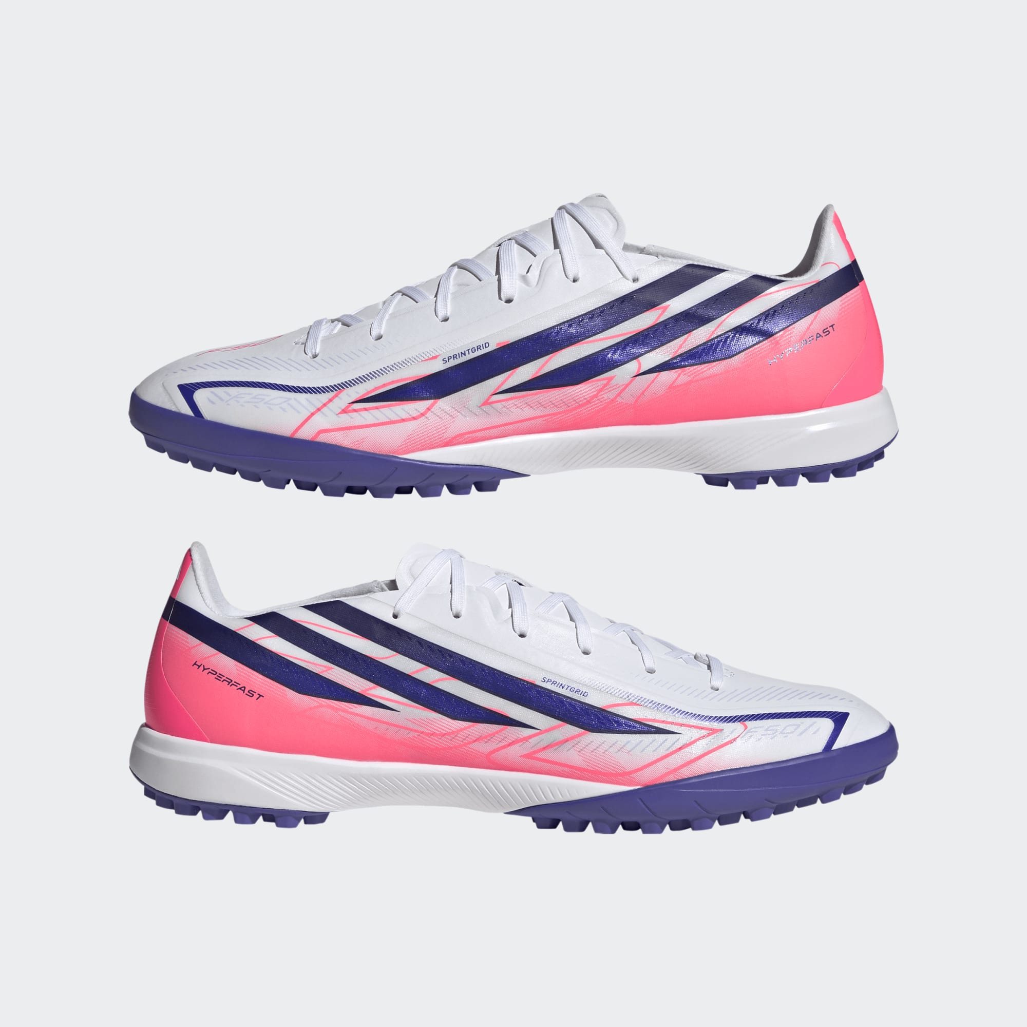 adidas F50 HYPERFAST LEAGUE Turf Soccer Shoes