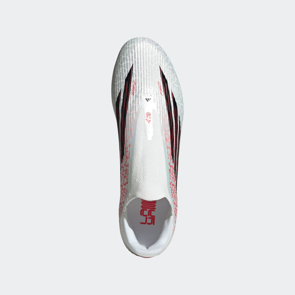 adidas F50 LEAGUE LAMINE YAMAL Laceless Firm Ground / Multi Ground Football Boots