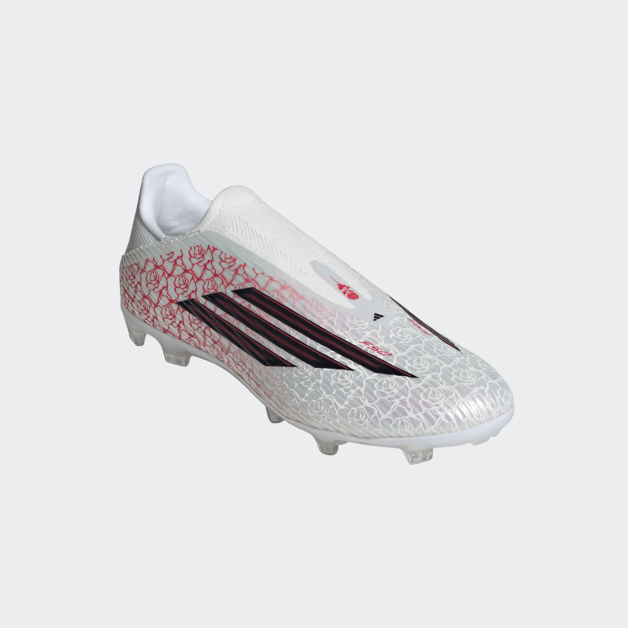 adidas F50 LEAGUE LAMINE YAMAL Laceless Firm Ground / Multi Ground Football Boots