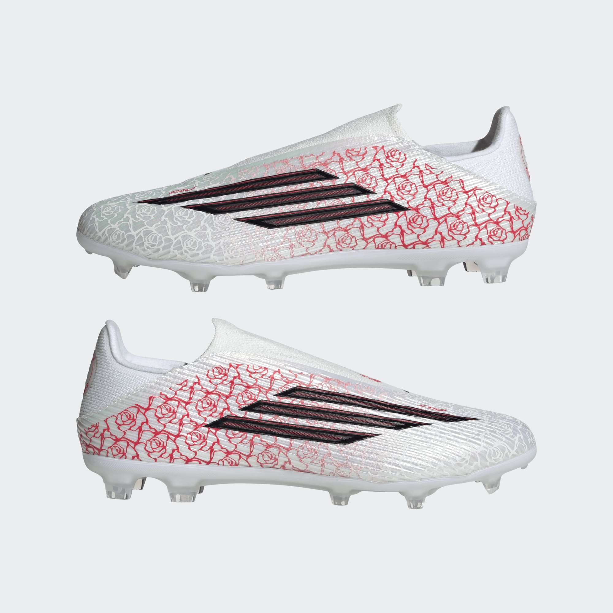 adidas F50 LEAGUE LAMINE YAMAL Laceless Firm Ground / Multi Ground Football Boots