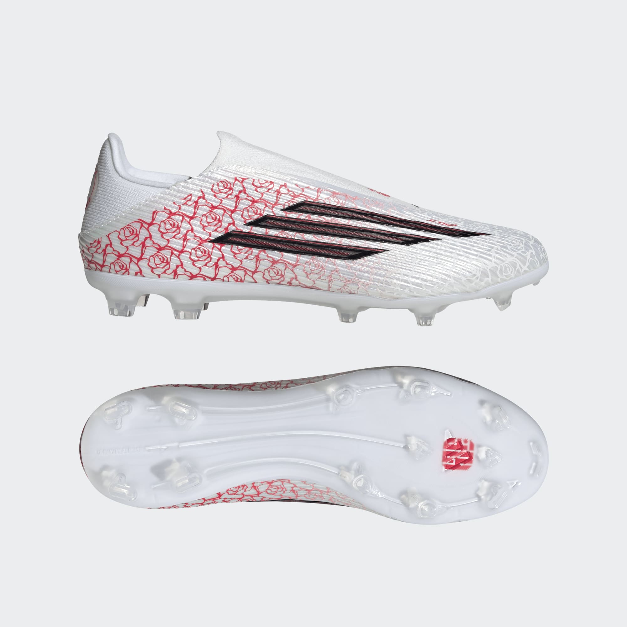 adidas F50 LEAGUE LAMINE YAMAL Laceless Firm Ground / Multi Ground Football Boots