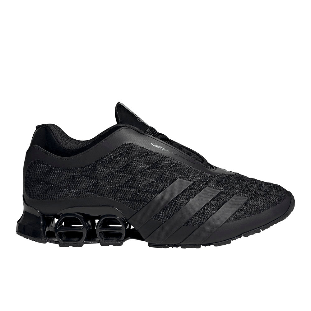 Megaride S4 Lace Up Sneakers