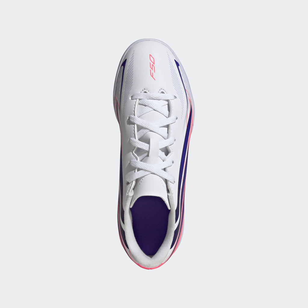 adidas F50 Hyperfast Club Indoor SOCCER SHOES Kids