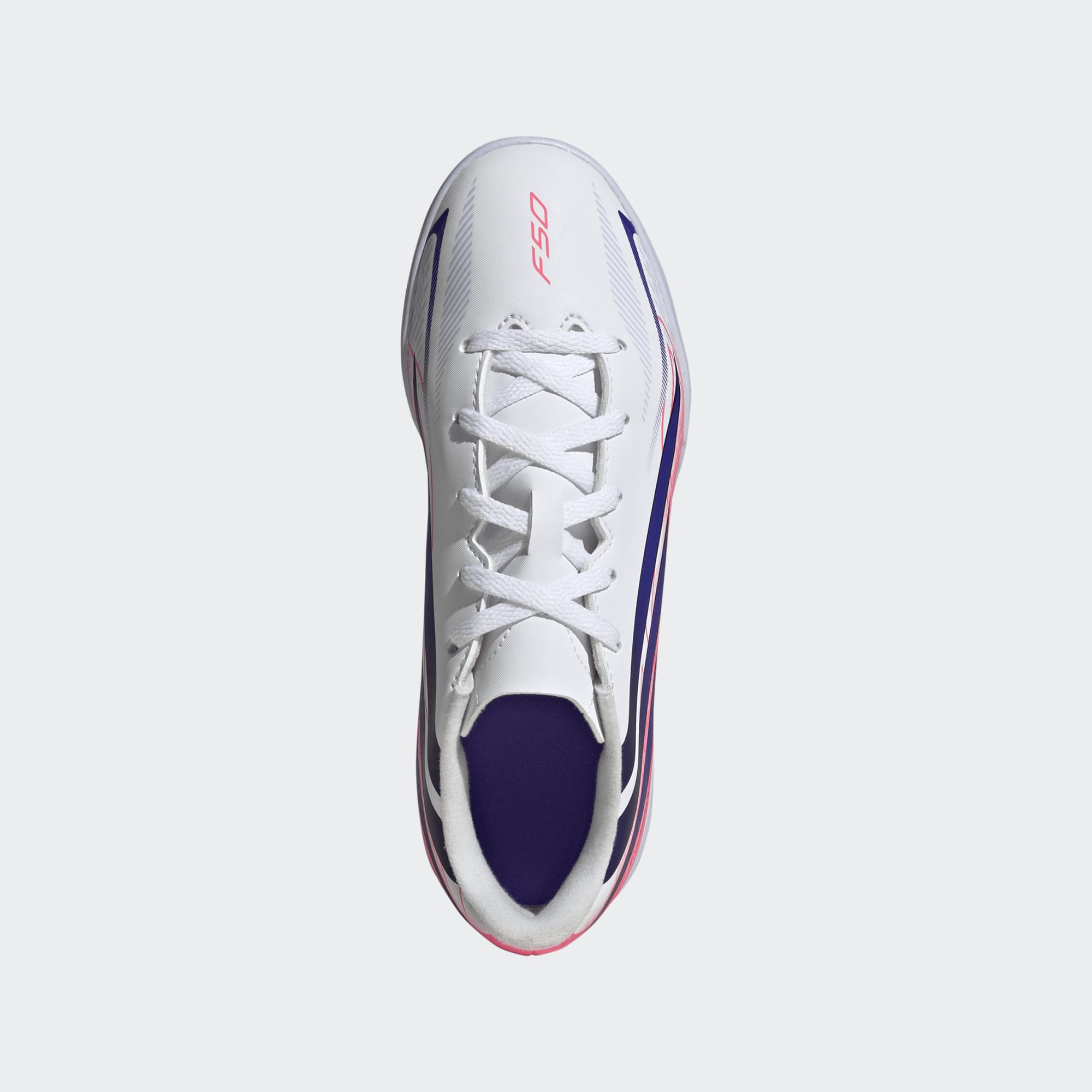 adidas F50 Hyperfast Club Indoor SOCCER SHOES Kids