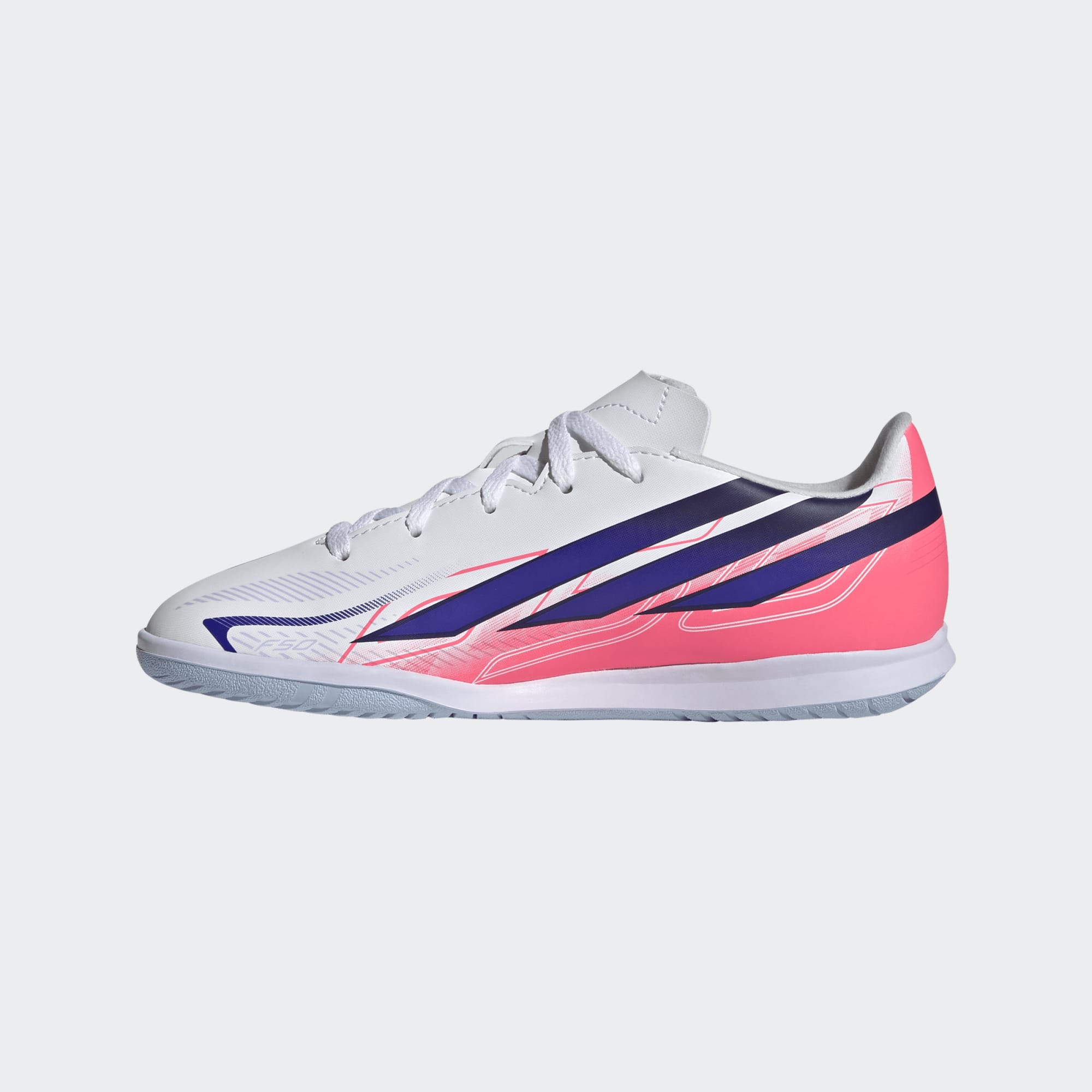 adidas F50 Hyperfast Club Indoor SOCCER SHOES Kids