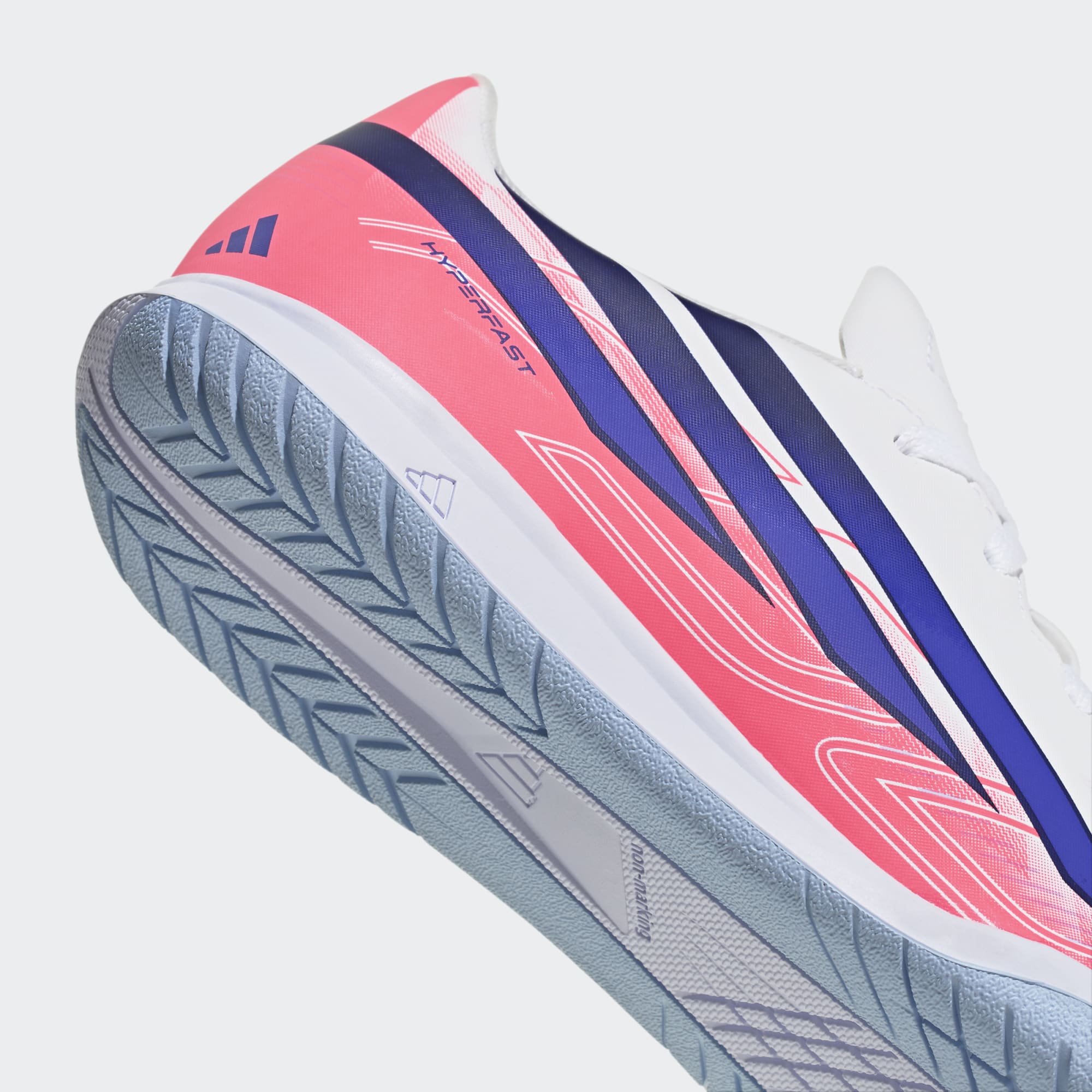 adidas F50 Hyperfast Club Indoor SOCCER SHOES Kids
