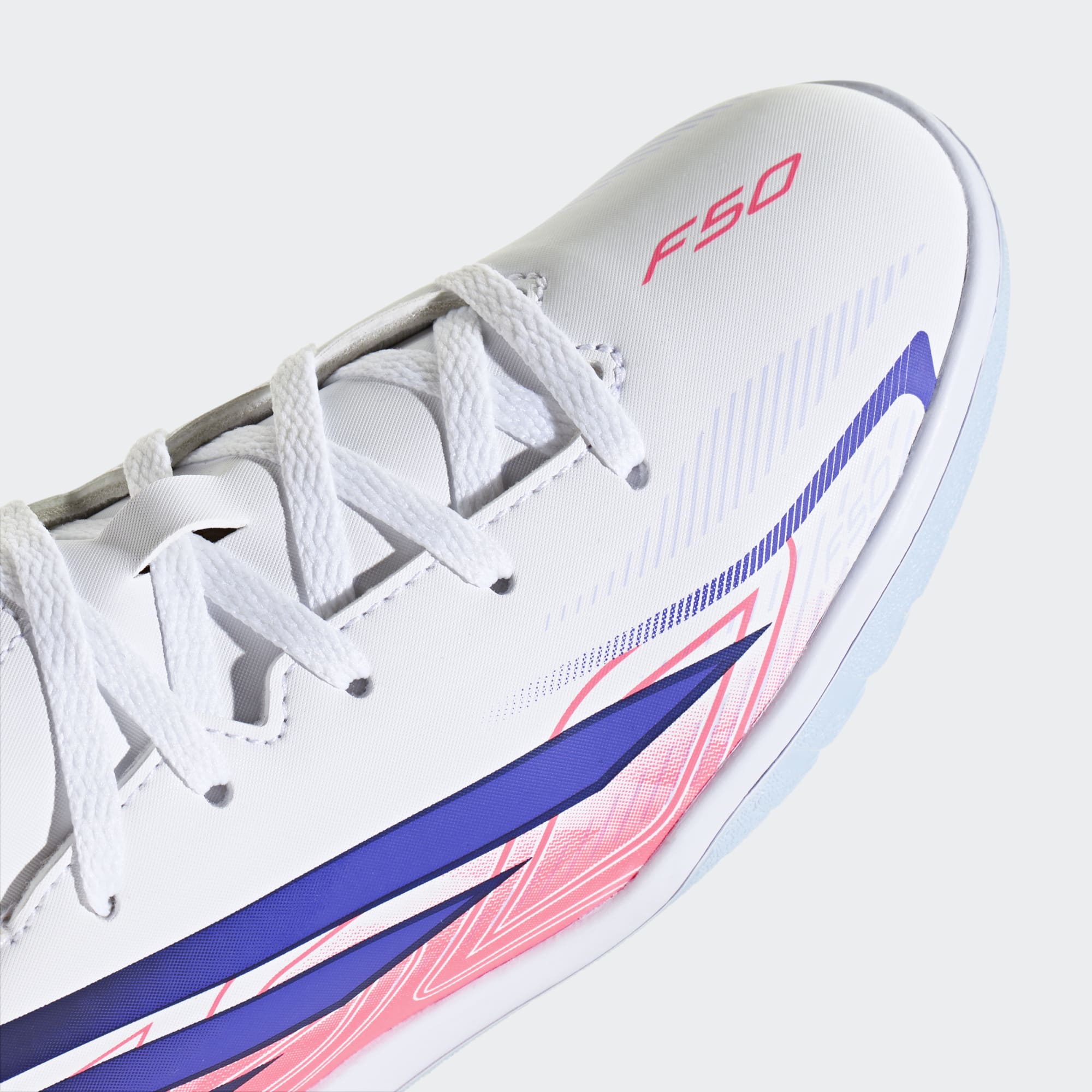 adidas F50 Hyperfast Club Indoor SOCCER SHOES Kids