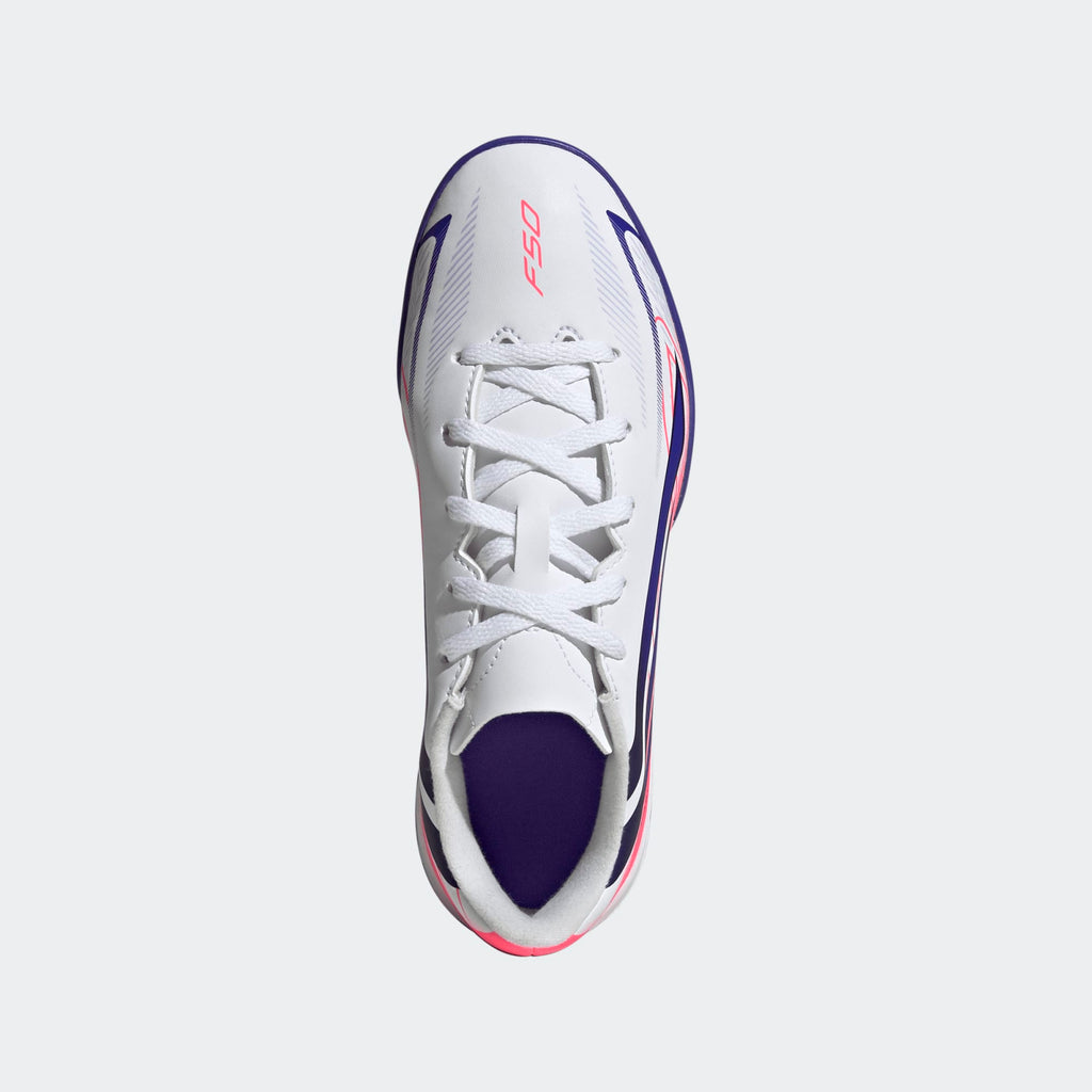 adidas F50 Hyperfast Club TURF SOCCER SHOES Kids
