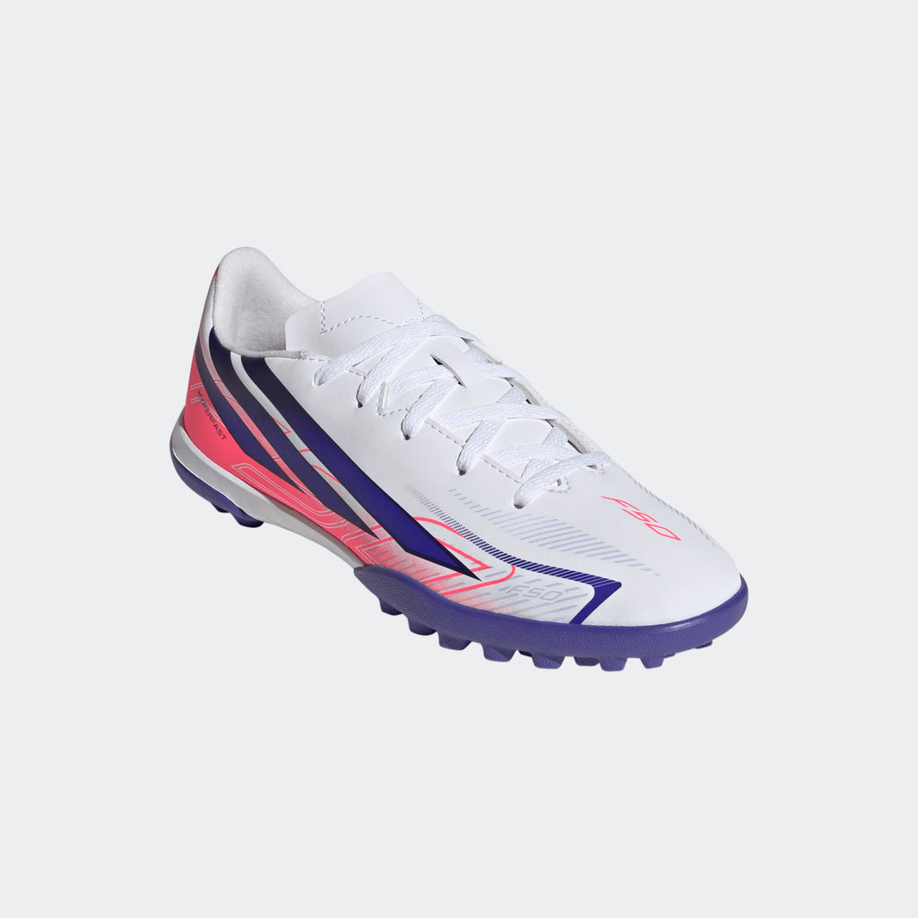 adidas F50 Hyperfast Club TURF SOCCER SHOES Kids