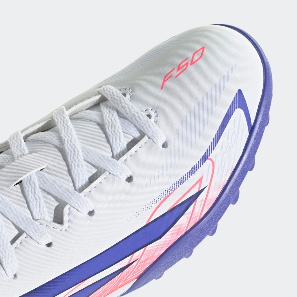 adidas F50 Hyperfast Club TURF SOCCER SHOES Kids