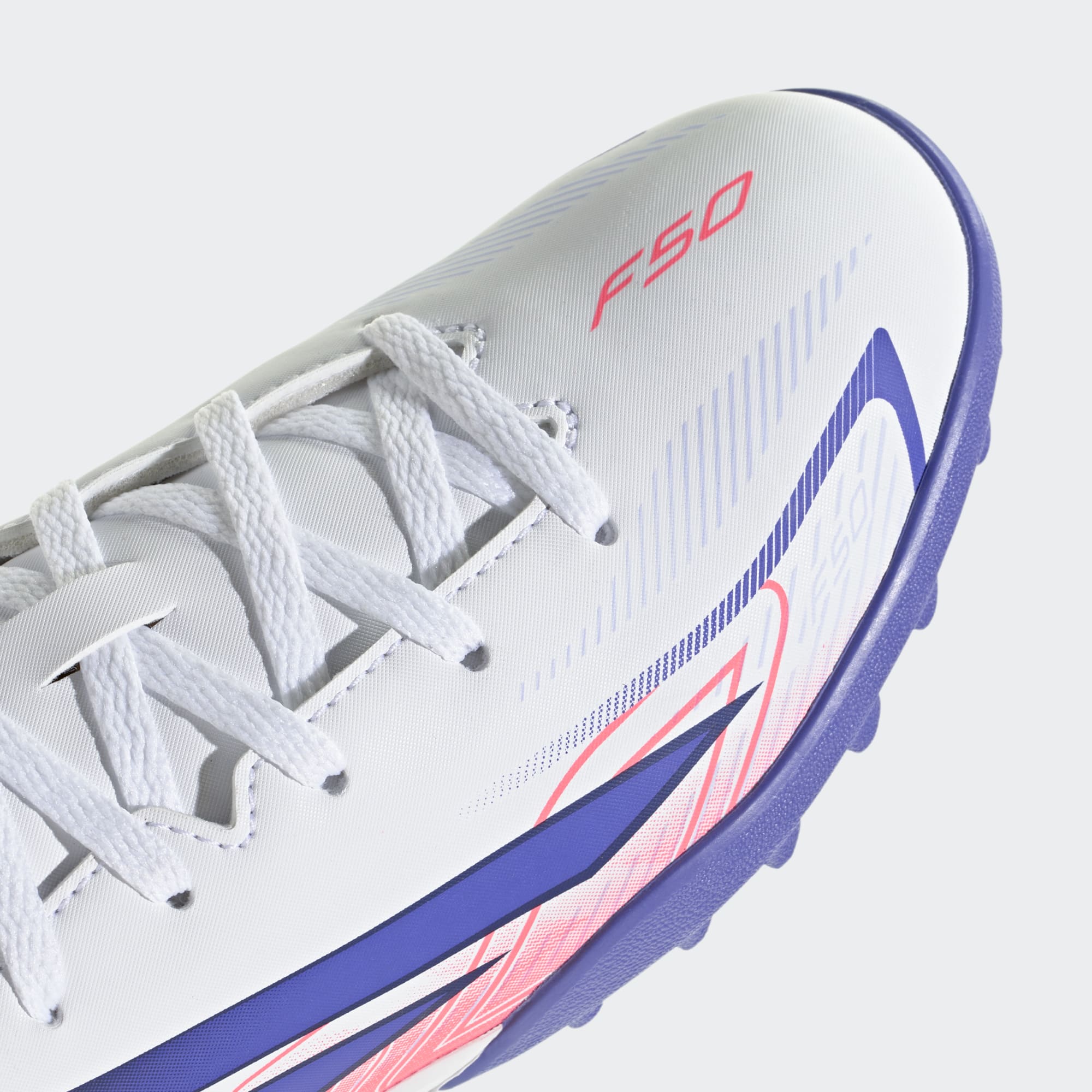adidas F50 Hyperfast Club TURF SOCCER SHOES Kids