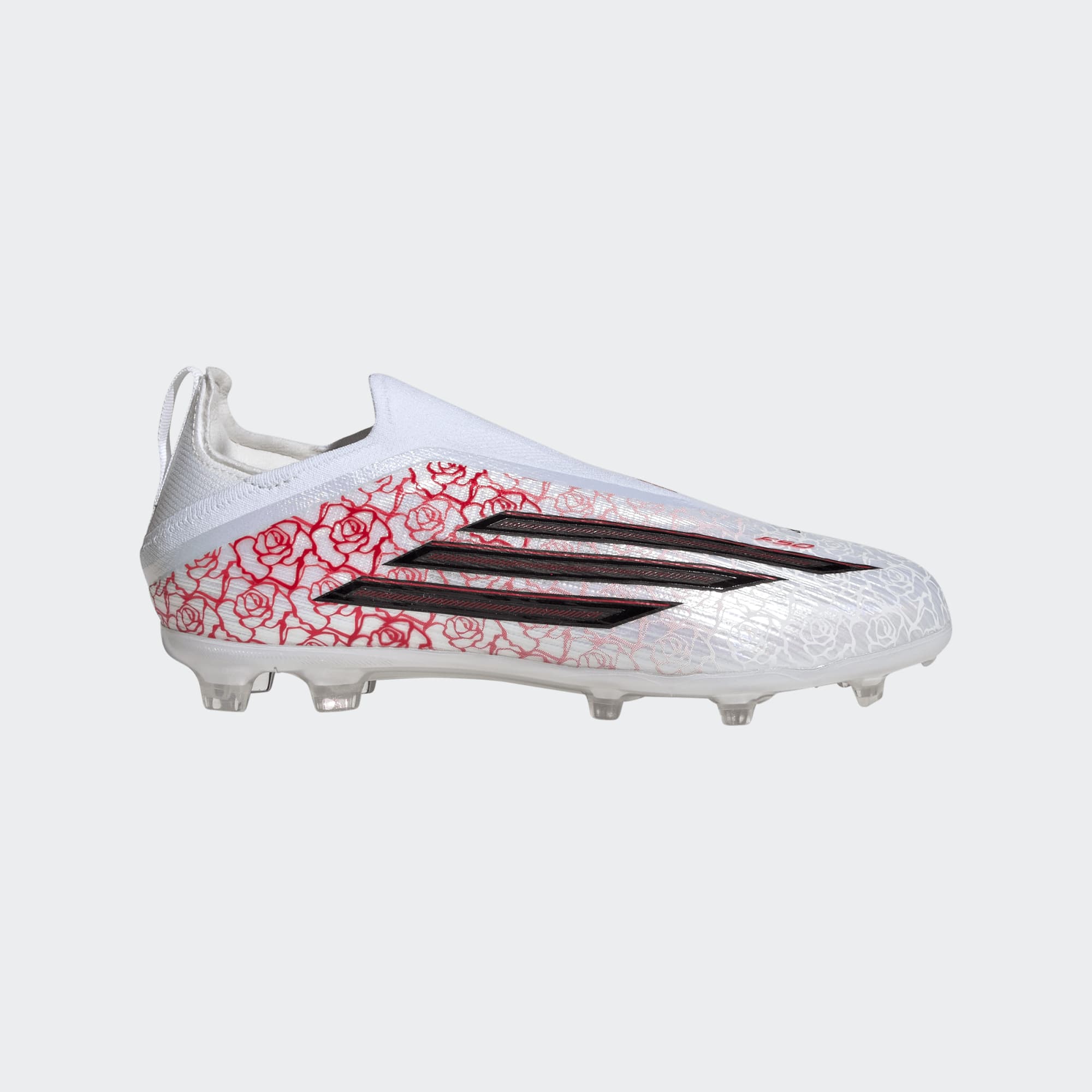 F50 ELITE LAMINE YAMAL Laceless Firm Ground Football Boots Kids