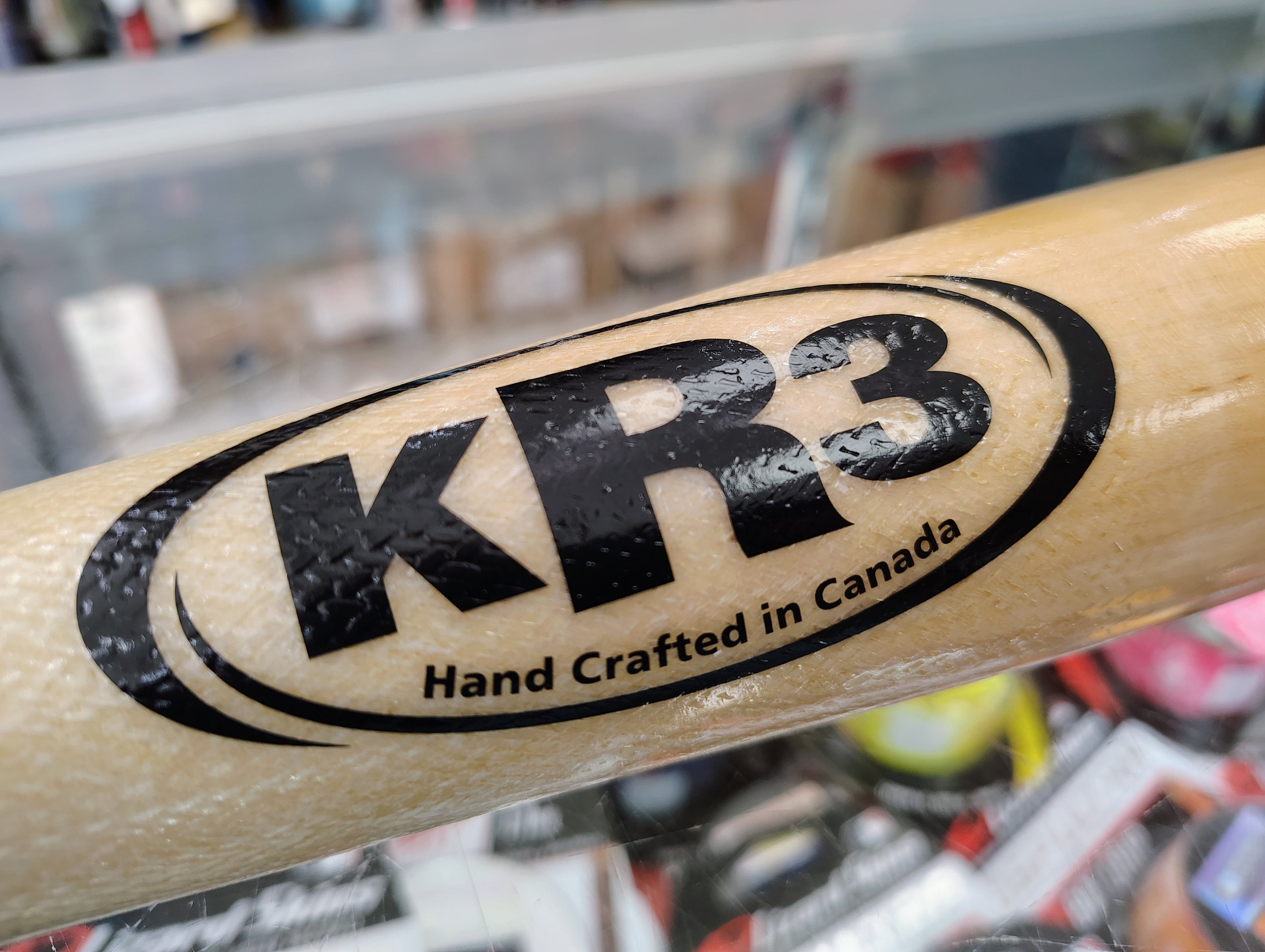 KR3 I13 (-5) Maple Crossover Baseball Bat – High Performance, Maximum Bat Speed