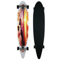 Krown Longboard Complete City Surf Sunset
