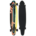 Krown Longboard Complete Kicktail Wave