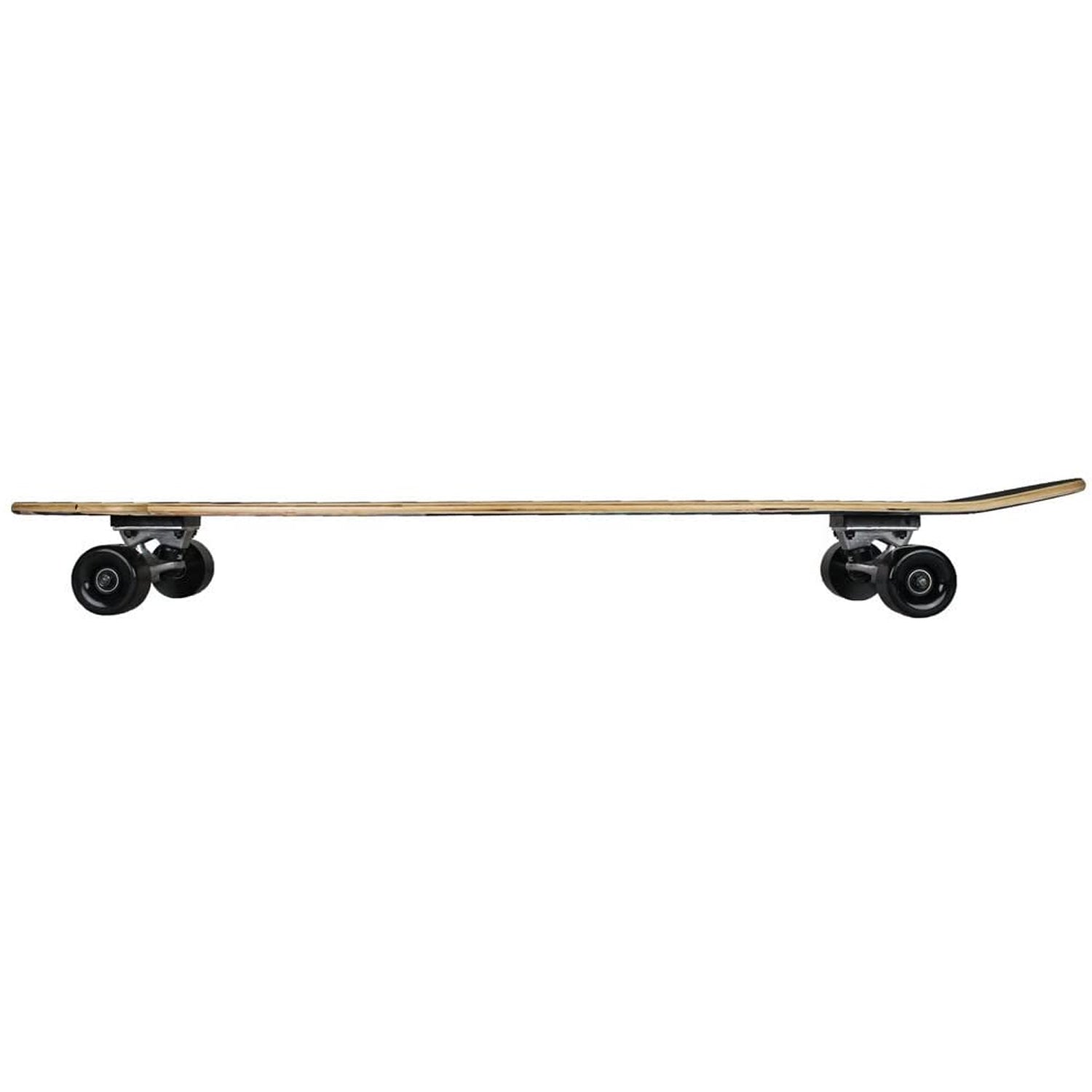 Krown Longboard Complete Kicktail Wave