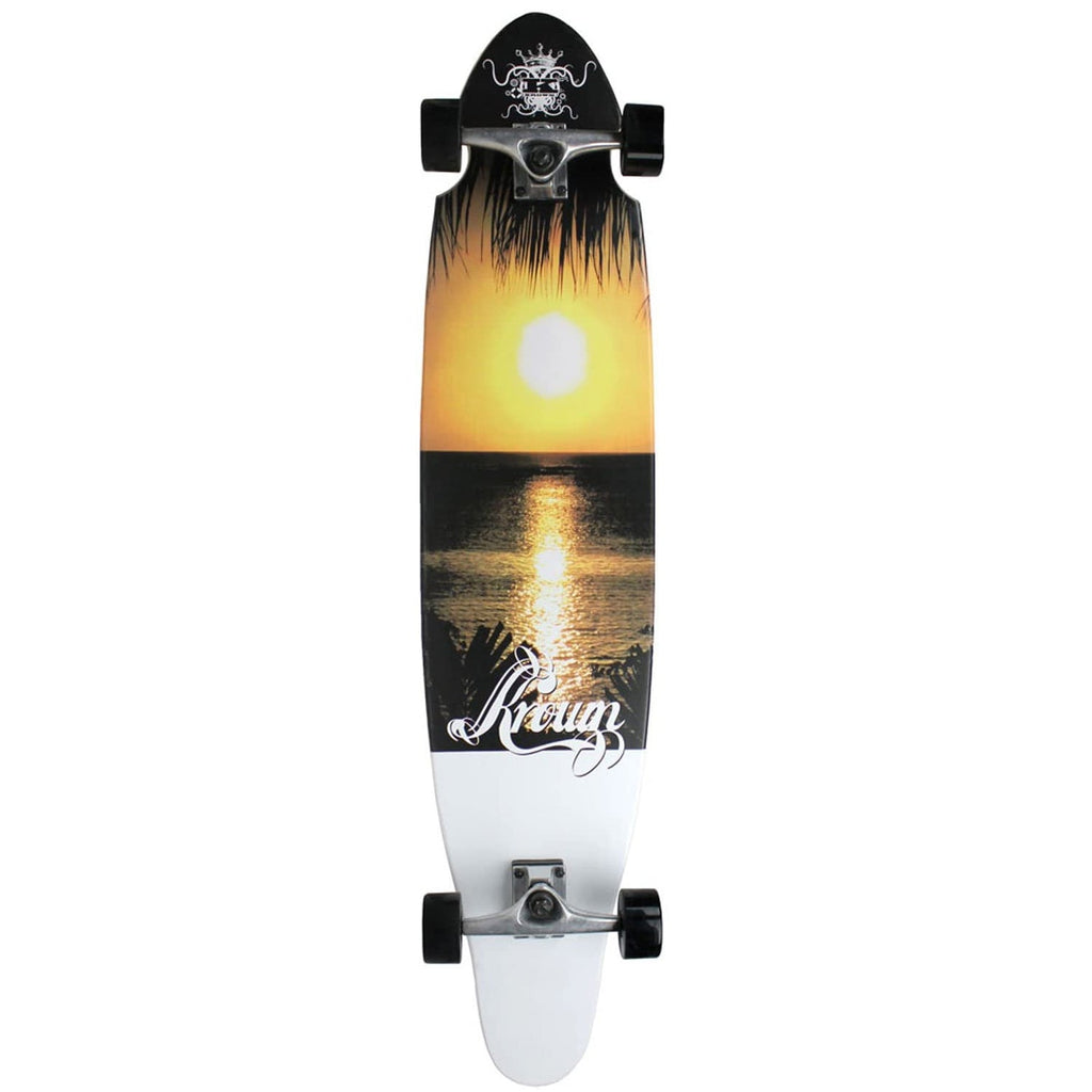 Krown Longboard Complete Kicktail Hawaii