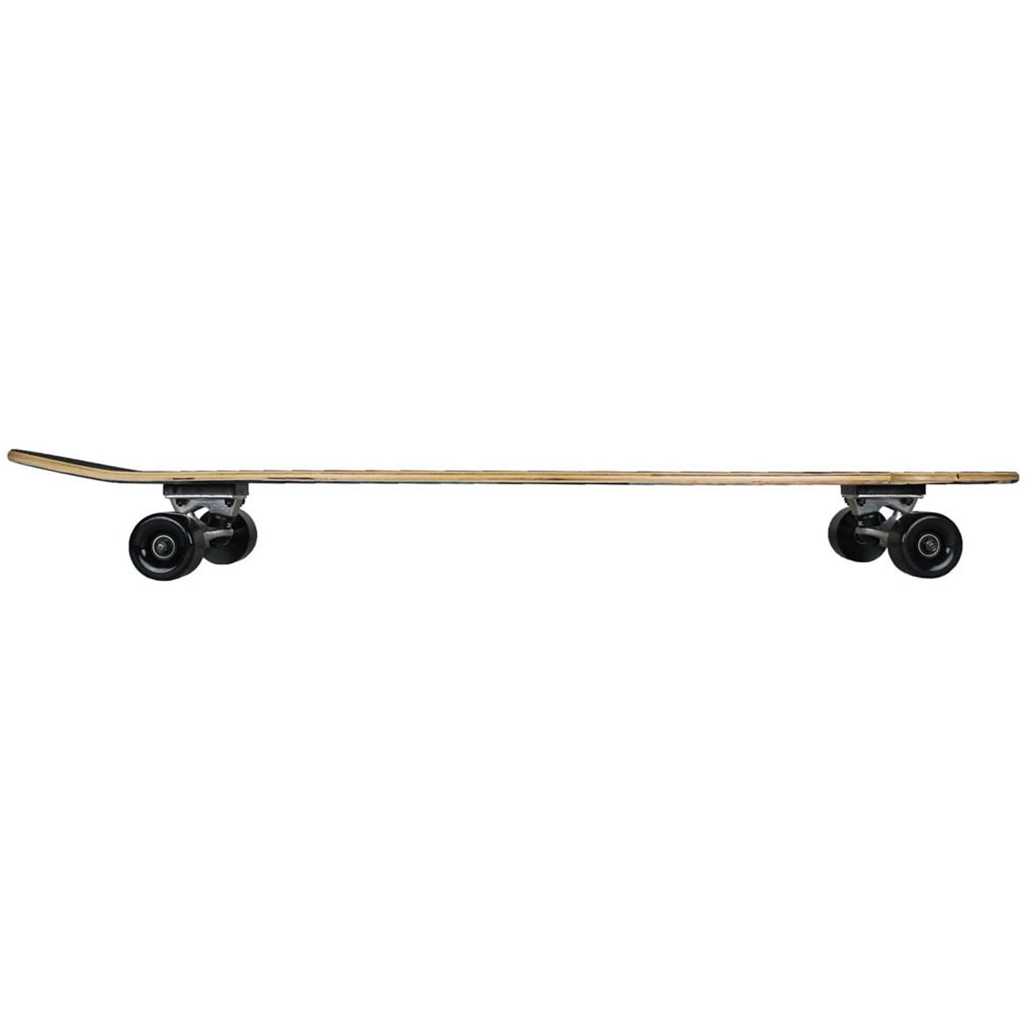 Krown Longboard Complete Kicktail Hawaii