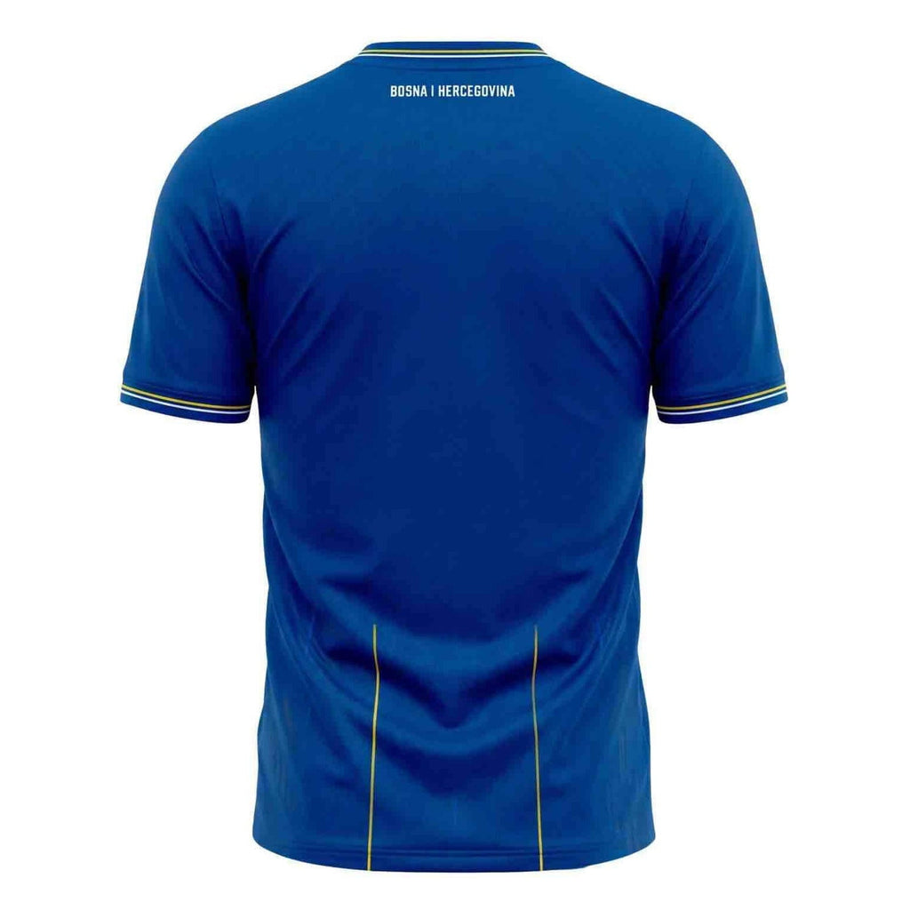 Kelme Bosnia and Herzegovina 2026 Home Player Kid's Soccer Jersey