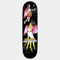 Krooked Skateboards Andrew Wilson Angel Deck 8.25" True Fit