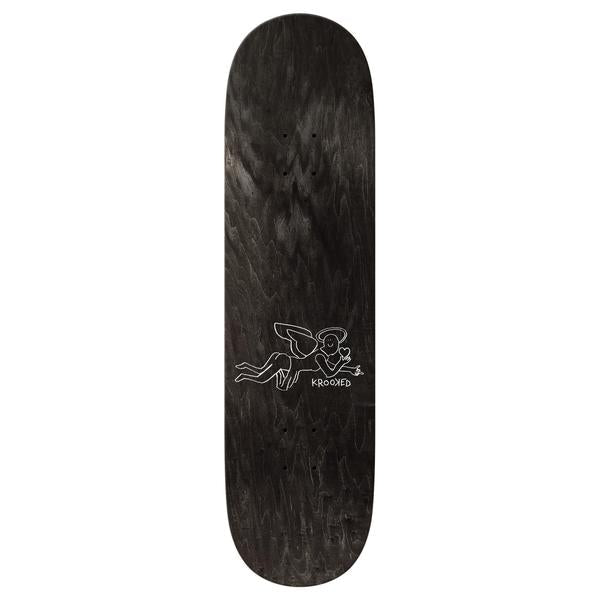 Krooked Skateboards Tom Knox Angel Deck 8.5"